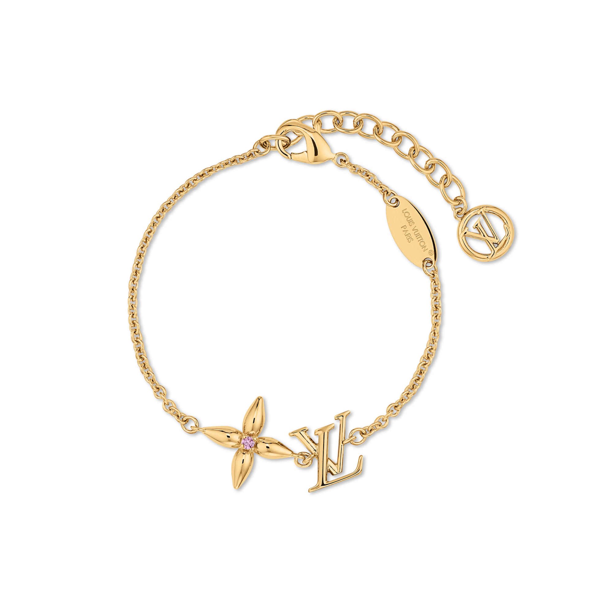 Louisette Signature Bracelet S00 - Women - Fashion Jewelry | LOUIS